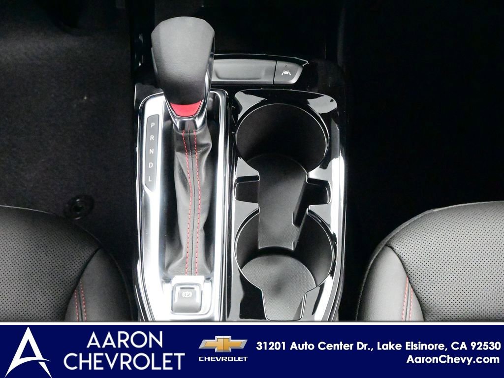 New 2026 Chevrolet Trax RS w/ Driver Confidence Package FWD image 28