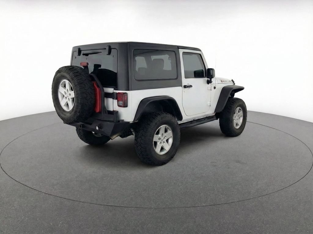 Used 2018 Jeep Wrangler Sport image 4