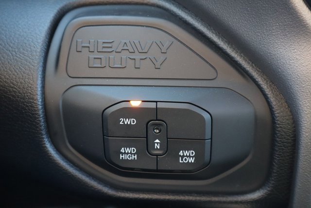 New 2026 RAM 2500 Big Horn image 12