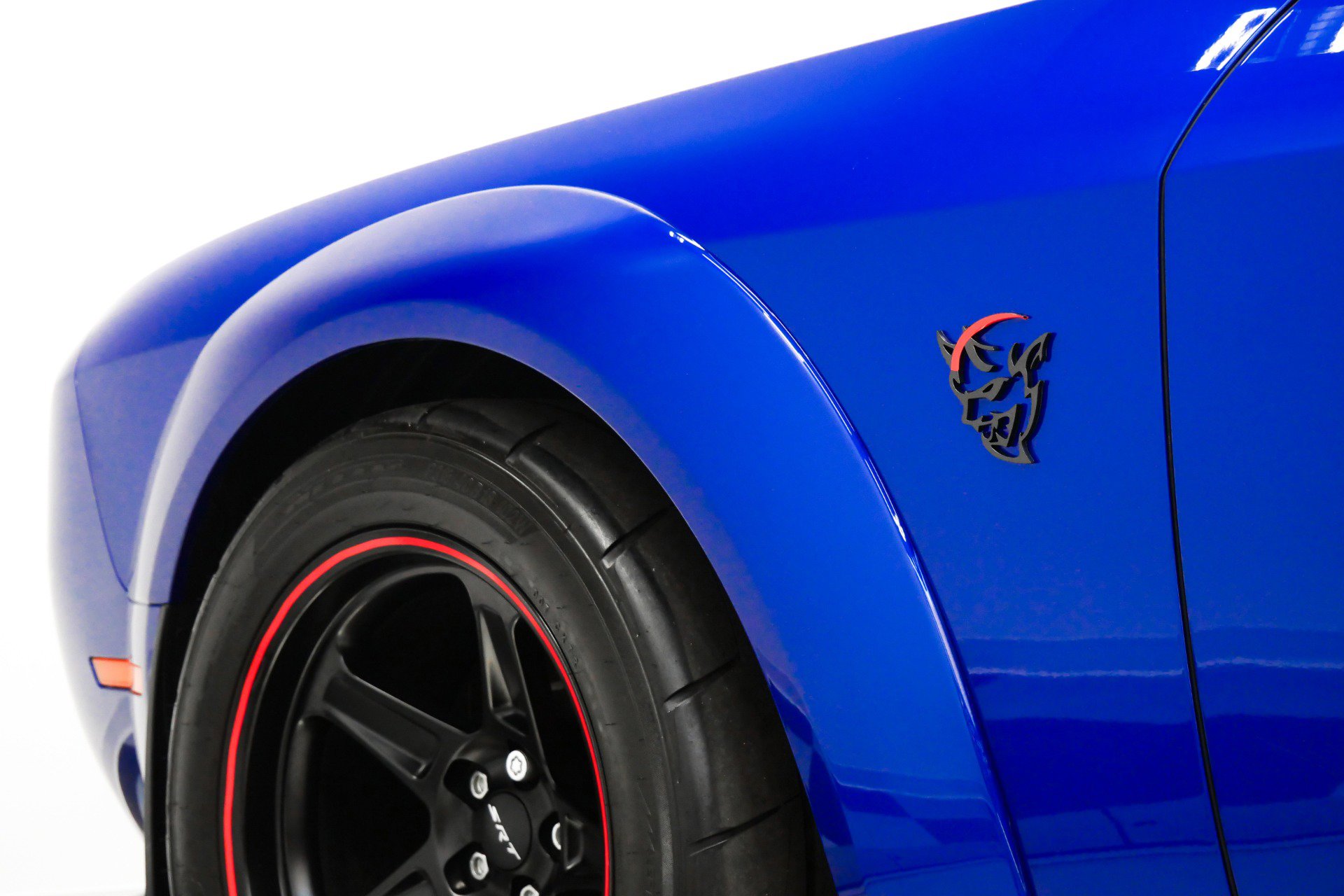 Used 2018 Dodge Challenger SRT Demon RWD image 47