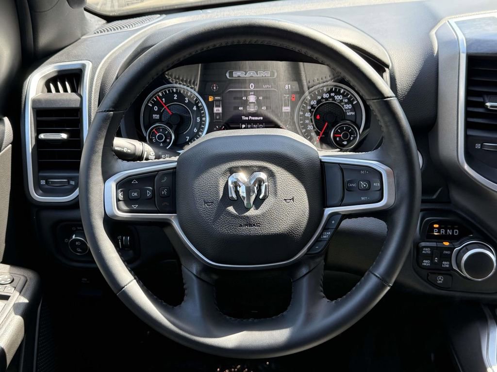 Used 2023 RAM 1500 Big Horn image 17