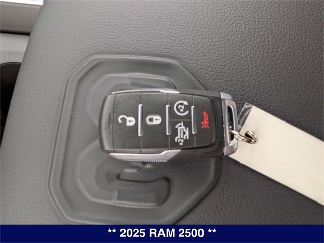 New 2025 RAM 2500 Laramie w/ Night Edition image 33