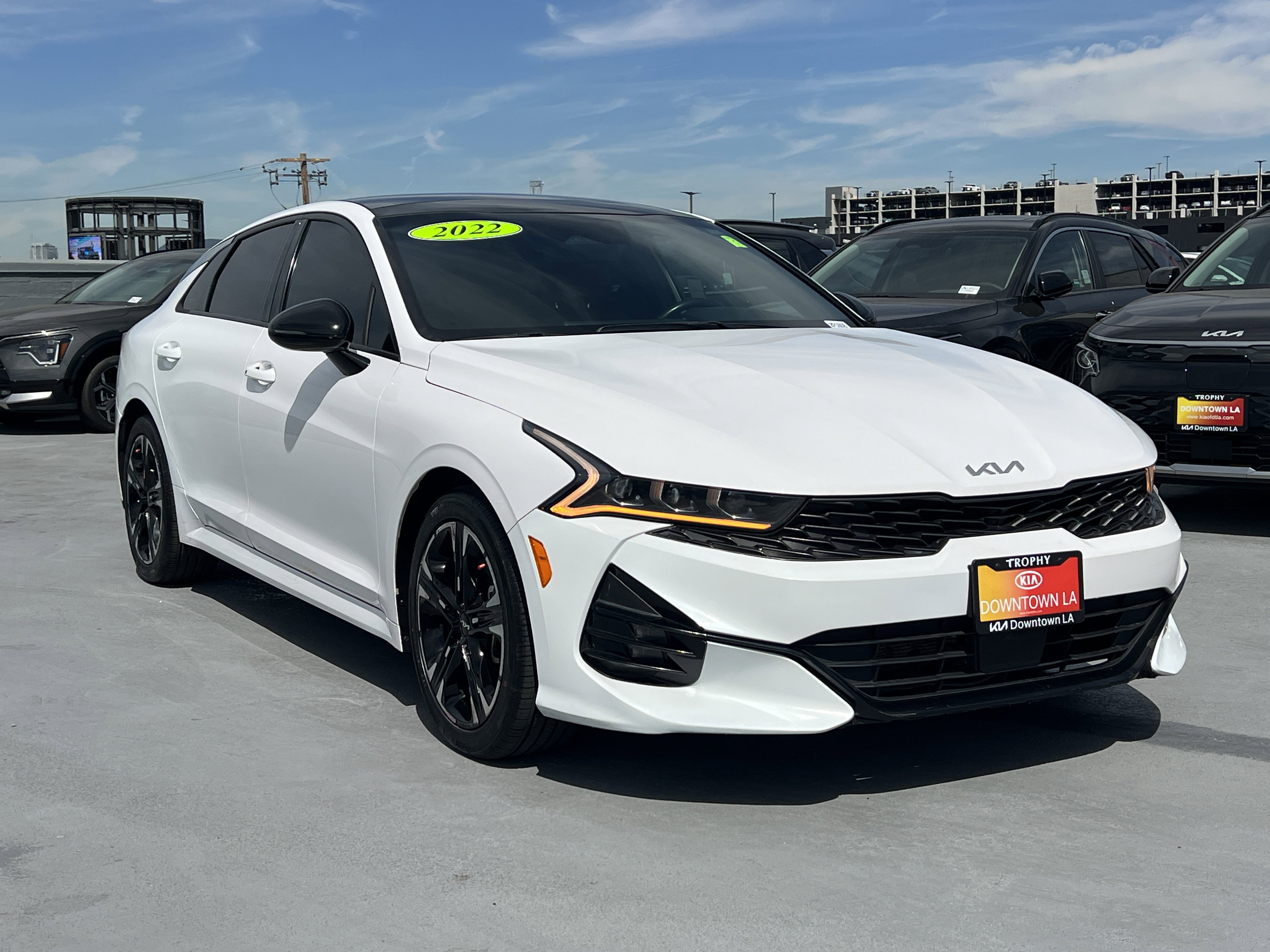 Certified 2023 Kia K5 GT-Line image 10