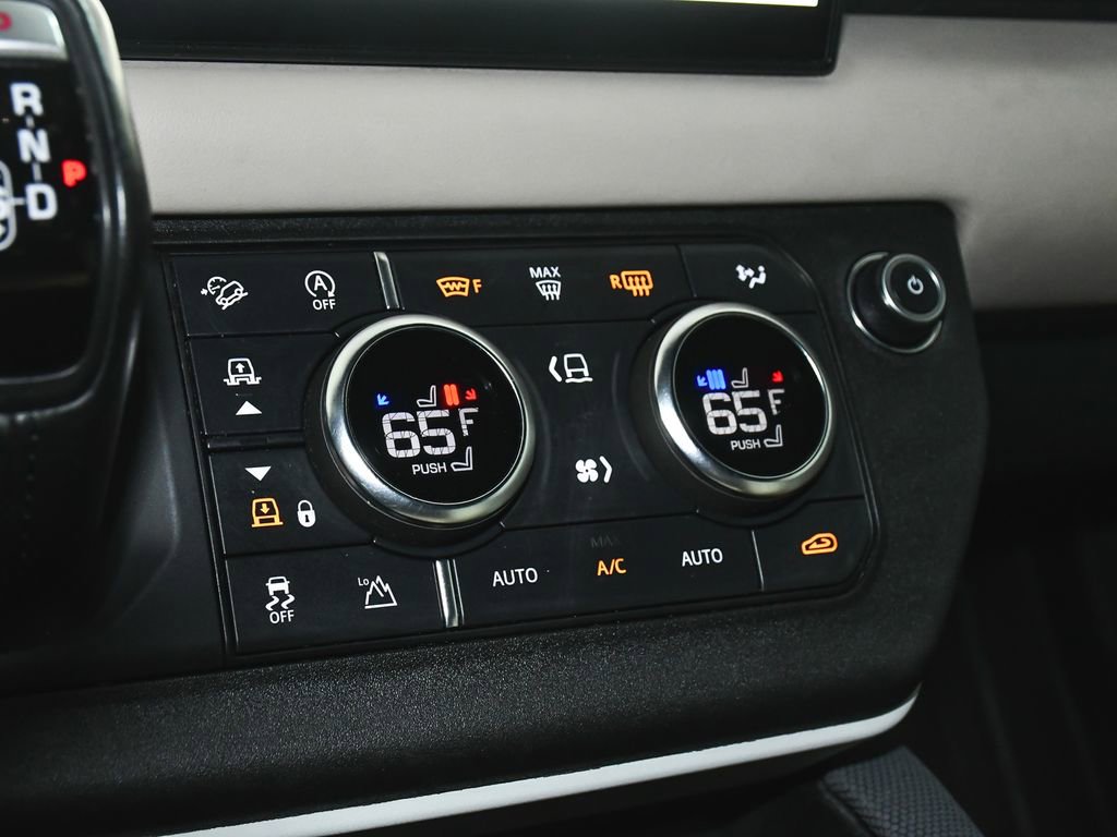 Used 2022 Land Rover Defender 90 X-Dynamic HSE image 28