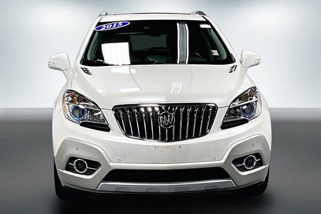 Used 2015 Buick Encore Premium w/ Experience Buick Package FWD image 2