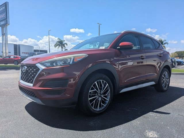 Used 2019 Hyundai Tucson SEL w/ Cargo Package image 7