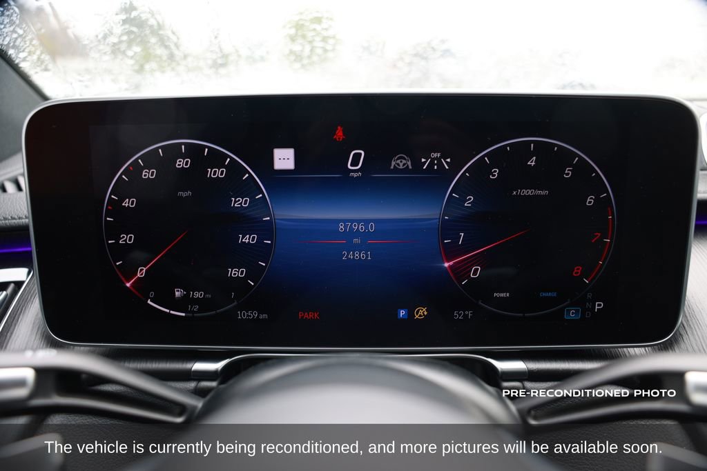 Used 2023 Mercedes-Benz S 500 4MATIC image 16