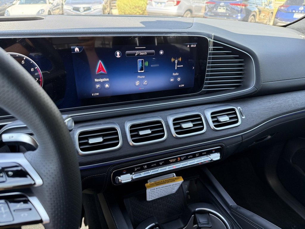 New 2026 Mercedes-Benz GLE 53 AMG 4MATIC image 15