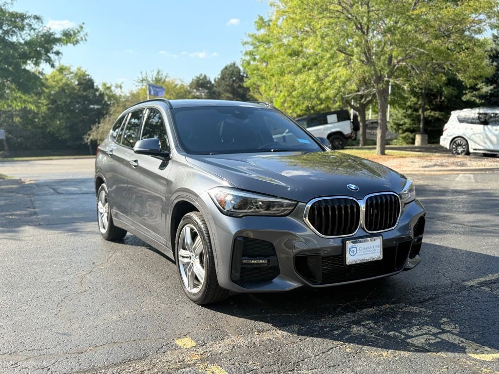 Used 2021 BMW X1 xDrive28i w/ M Sport Package image 9