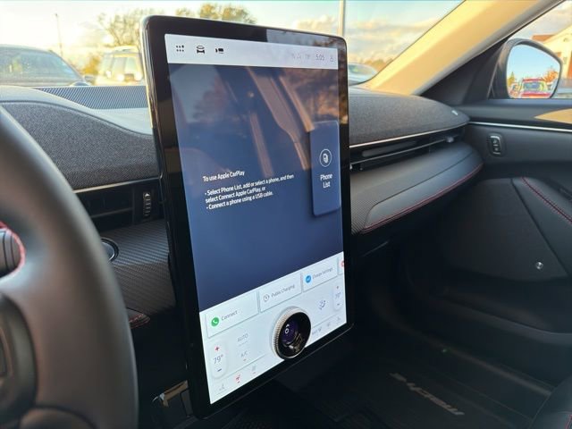 New 2025 Ford Mustang Mach-E Premium w/ Sport Appearance Package image 13