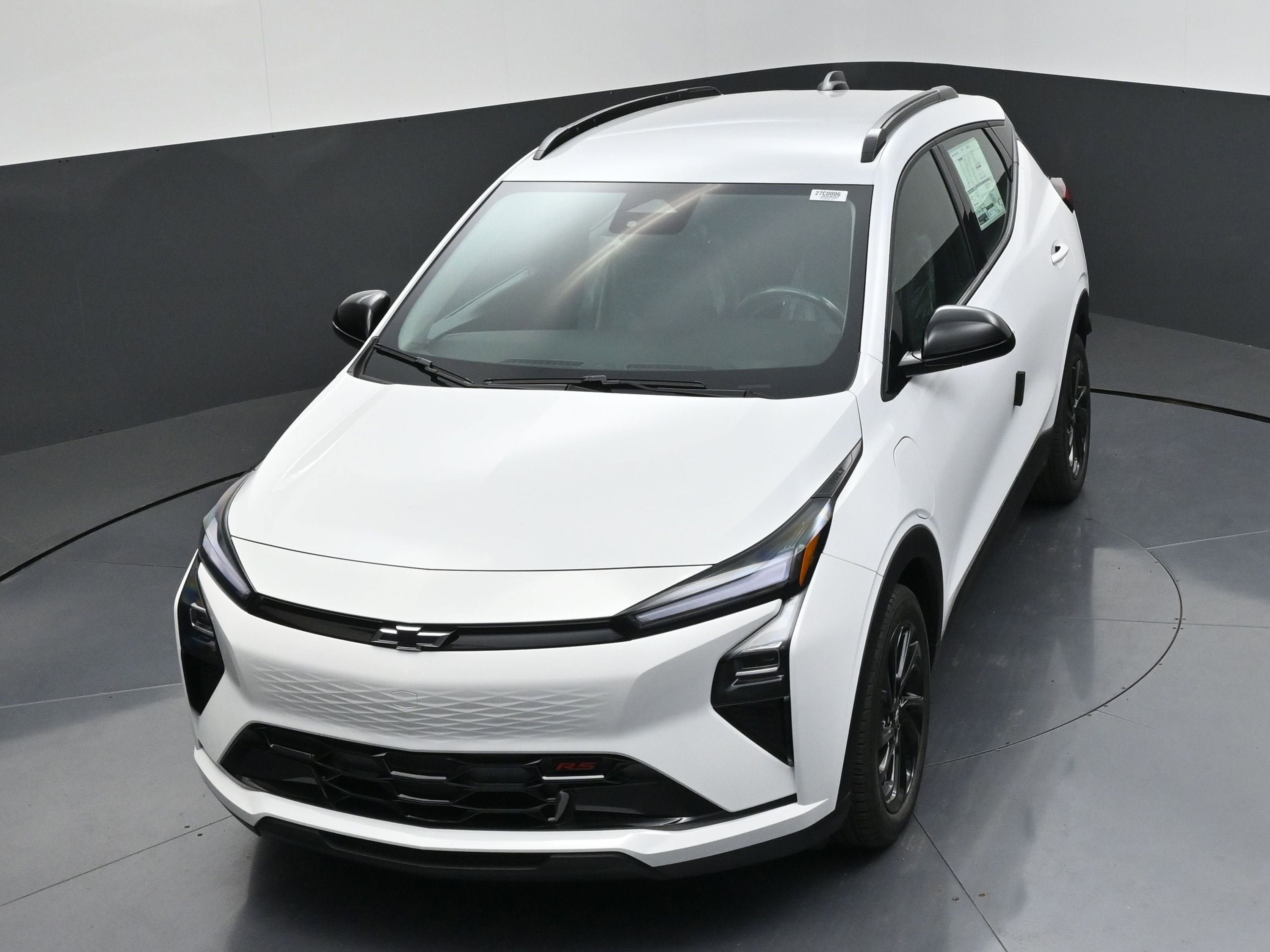 New 2027 Chevrolet Bolt RS FWD image 44