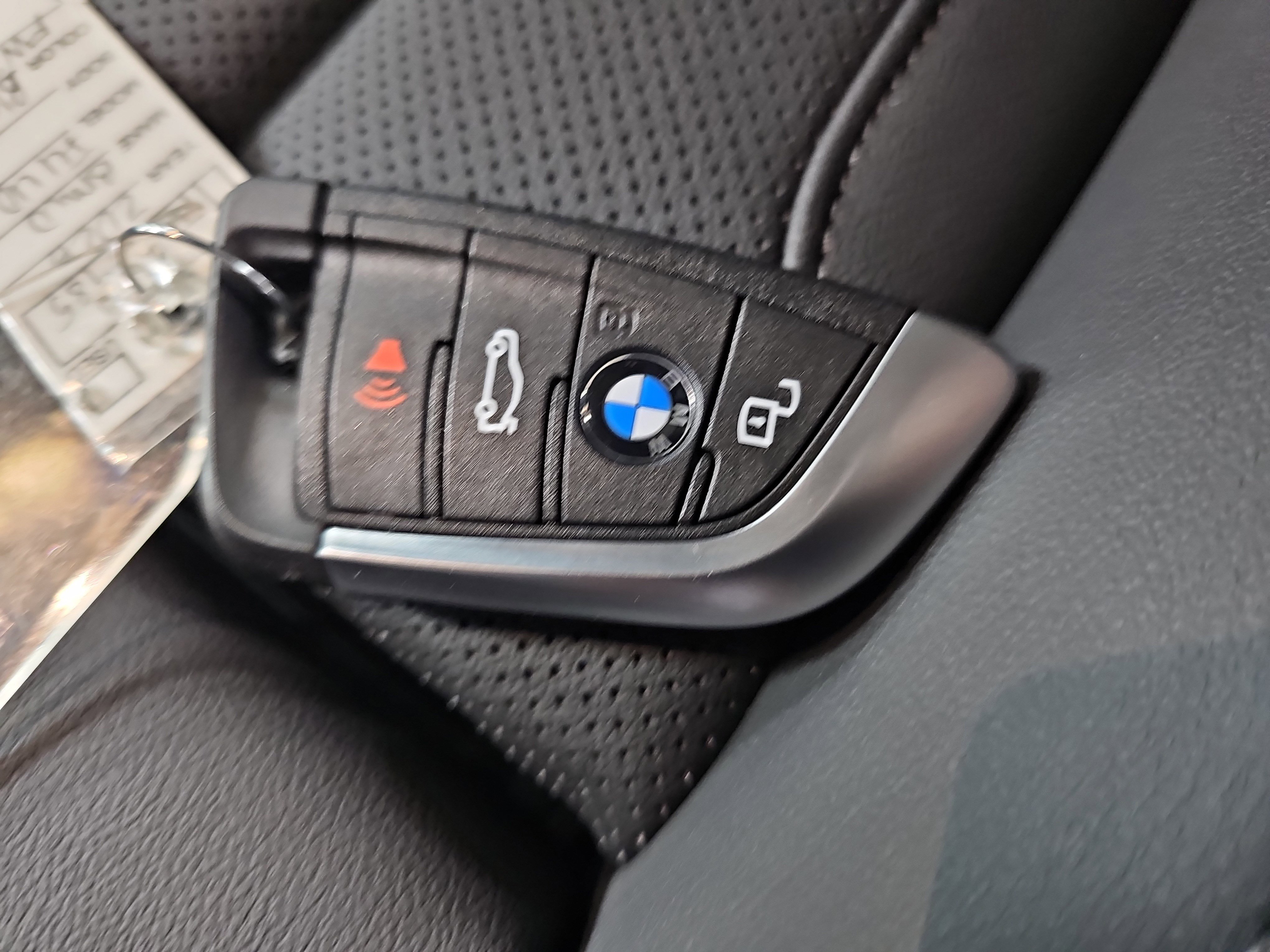 New 2026 BMW i4 xDrive40i w/ Premium Package AWD/4WD image 37
