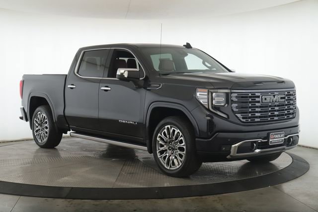 Used 2026 GMC Sierra 1500 Denali Ultimate image 2