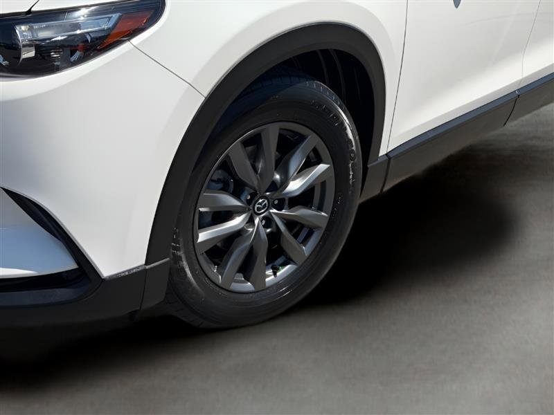 Used 2021 MAZDA CX-9 Touring w/ Touring Premium Package FWD image 6