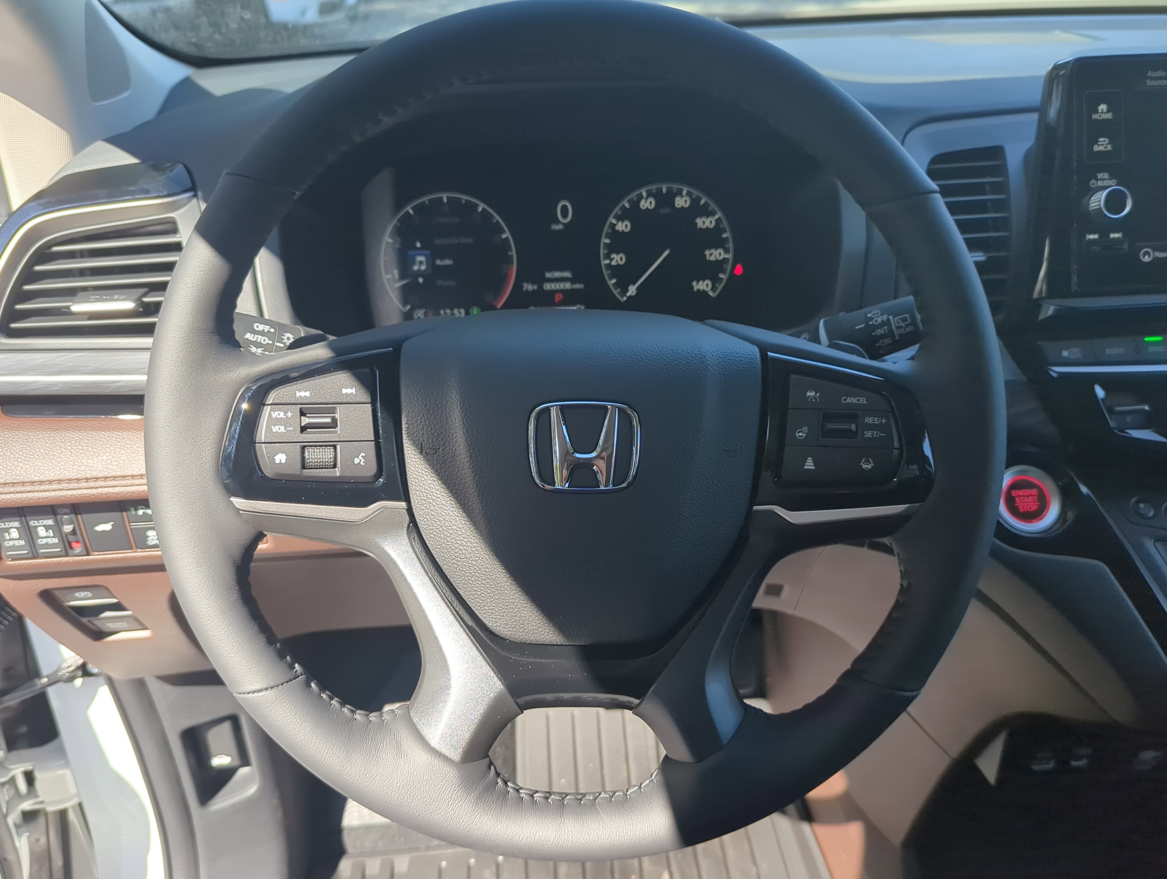 New 2026 Honda Odyssey Elite image 21