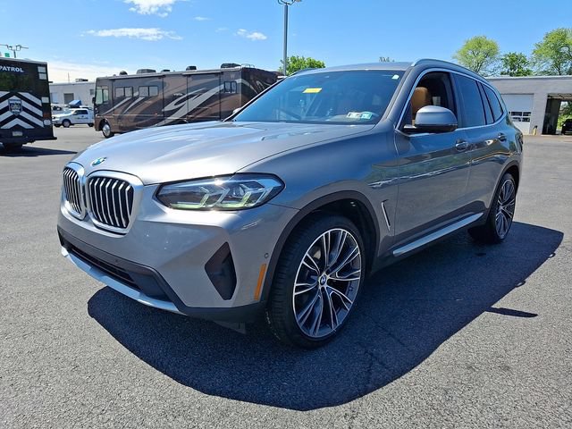 Used 2024 BMW X3 xDrive30i w/ Premium Package AWD/4WD image 6