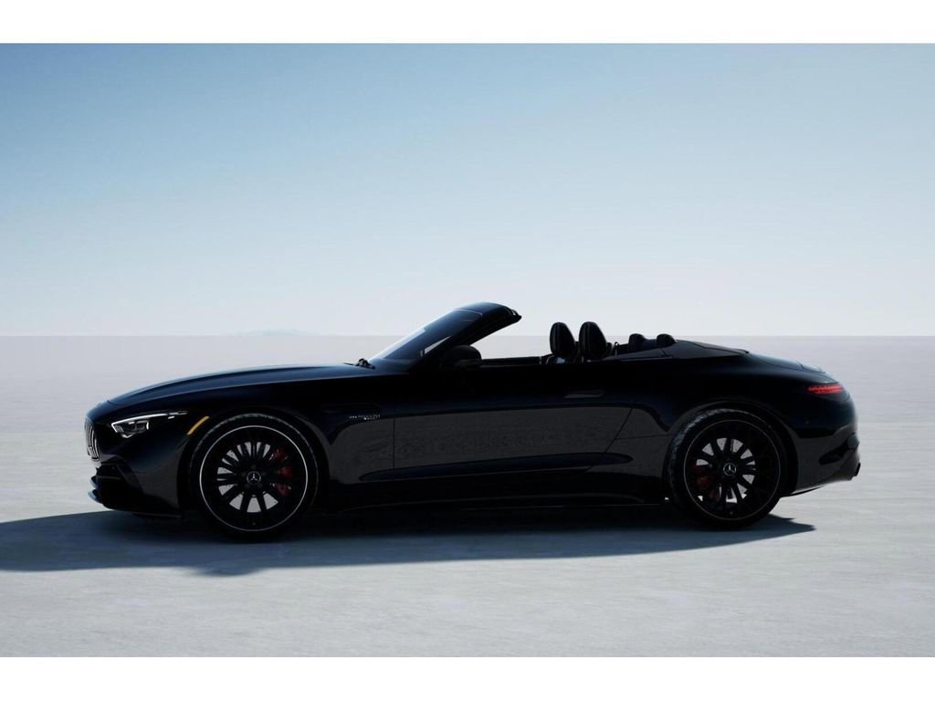 New 2026 Mercedes-Benz SL 55 AMG 4MATIC image 35