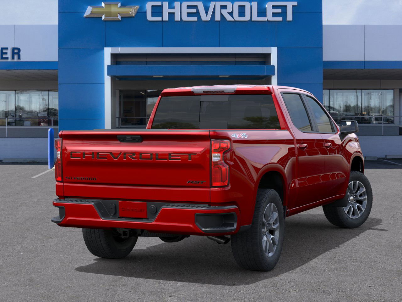 New 2026 Chevrolet Silverado 1500 RST image 28