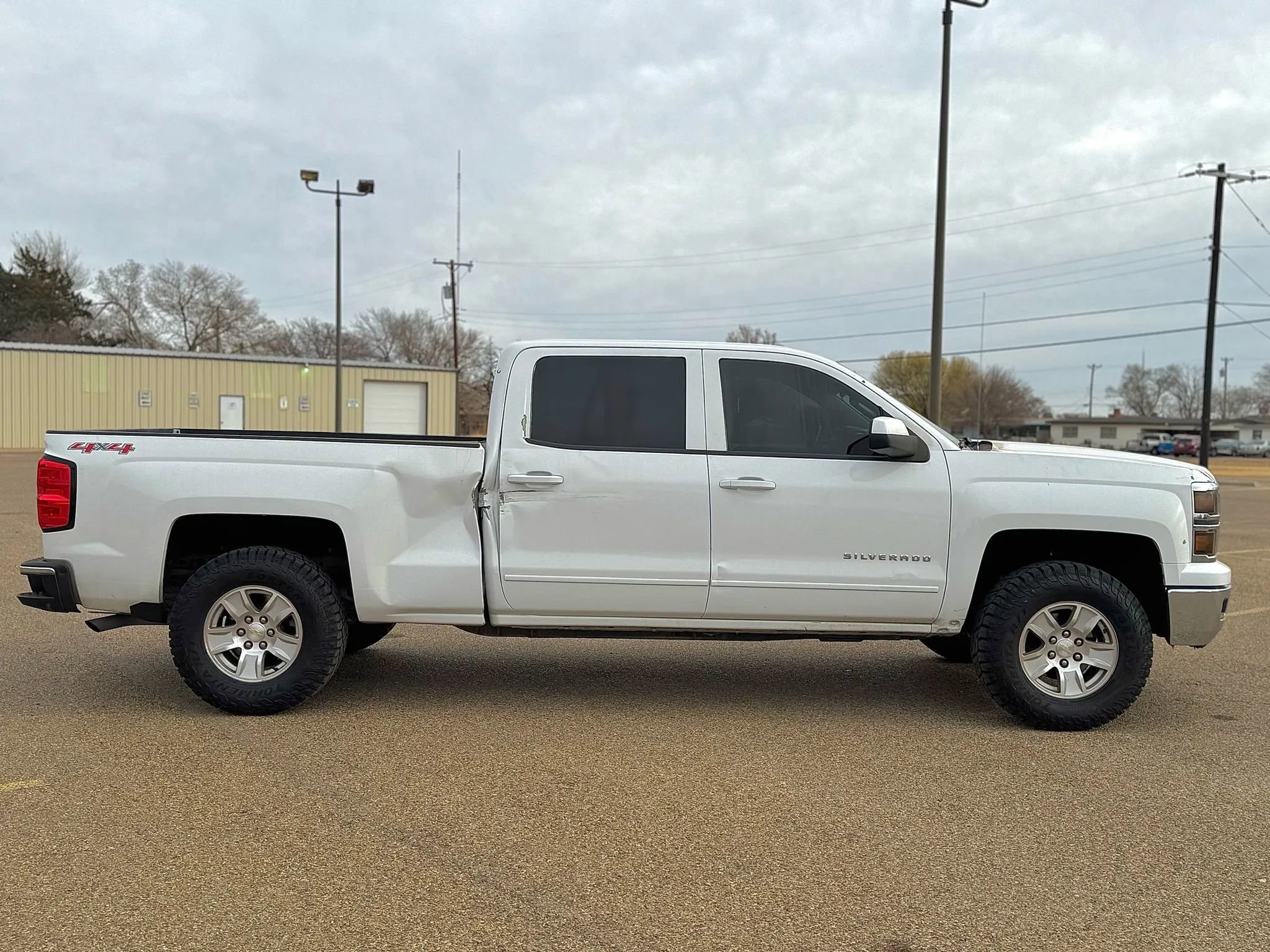 Used 2015 Chevrolet Silverado 1500 LT w/ LT Fleet Convenience Package image 5