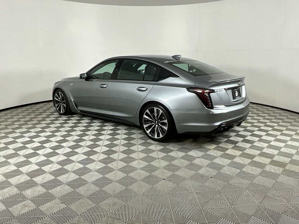 Used 2024 Cadillac CT5 V Blackwing RWD image 3