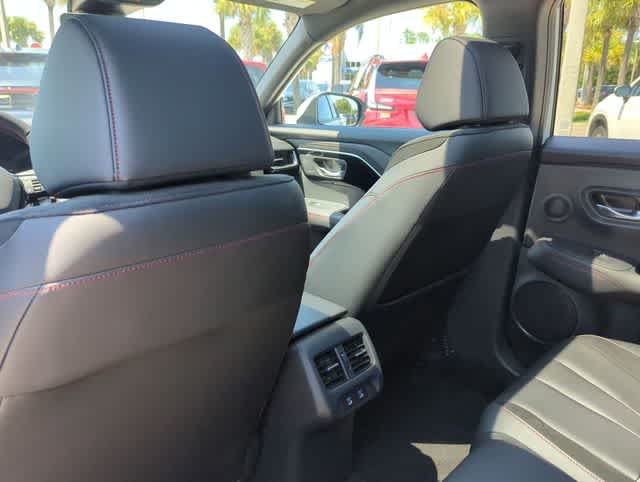 Certified 2025 Acura ADX A-Spec FWD image 18