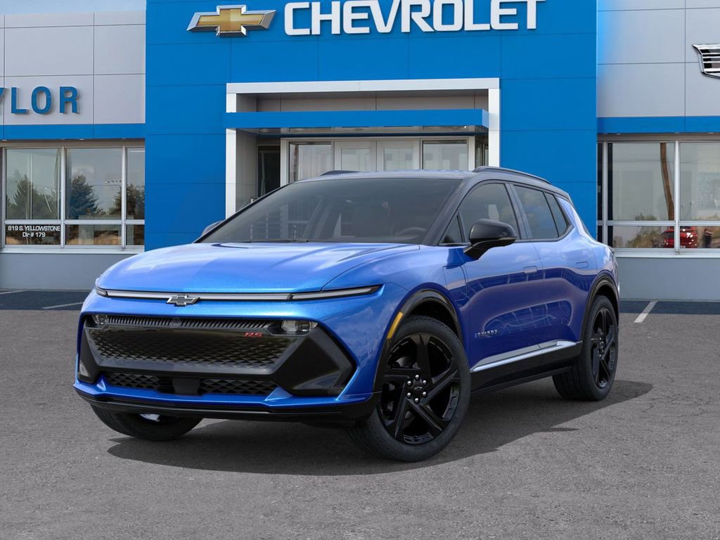 New 2026 Chevrolet Equinox EV RS image 6