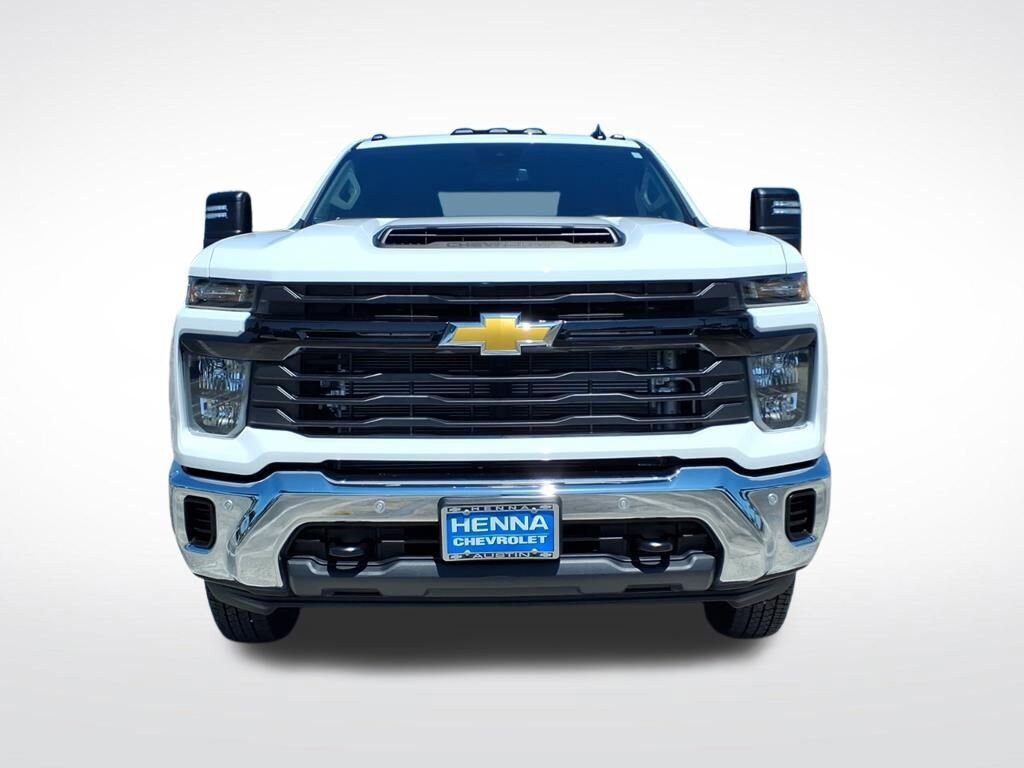New 2026 Chevrolet Silverado 3500 W/T AWD/4WD image 10