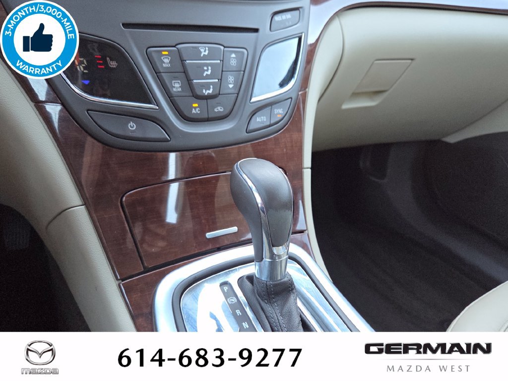 Used 2014 Buick Regal Premium FWD image 26