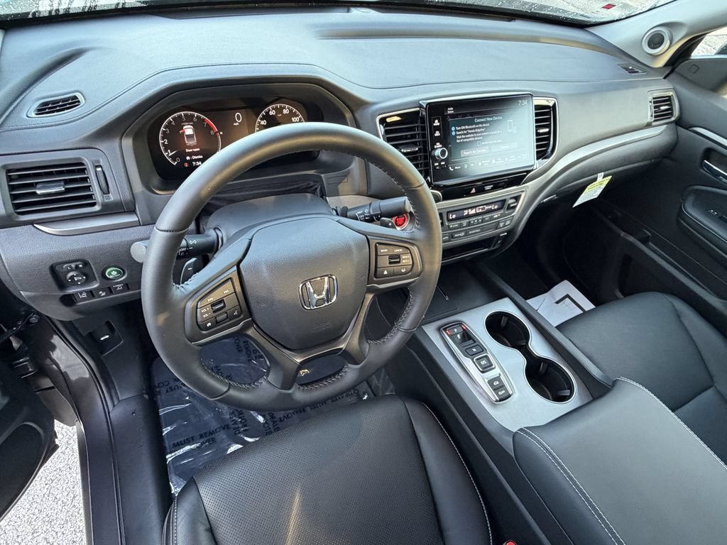 Used 2026 Honda Ridgeline RTL image 19