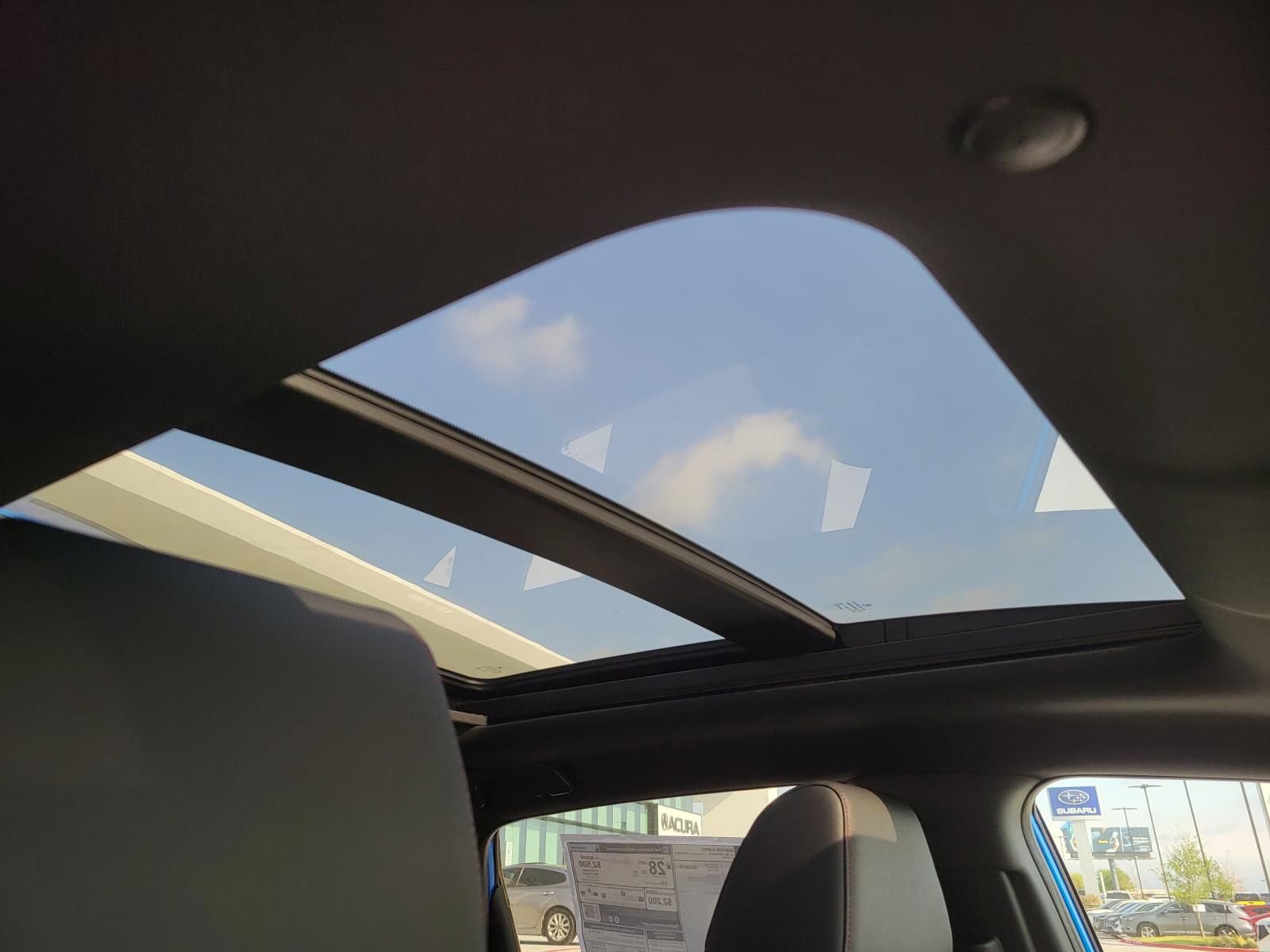 New 2026 Acura ADX A-Spec FWD image 10