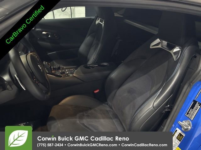 Used 2021 Toyota Supra A91 Edition w/ Driver Assist Package image 27