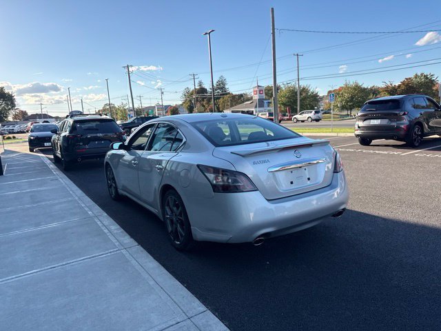Used 2014 Nissan Maxima 3.5 SV w/ Sport Package FWD image 5