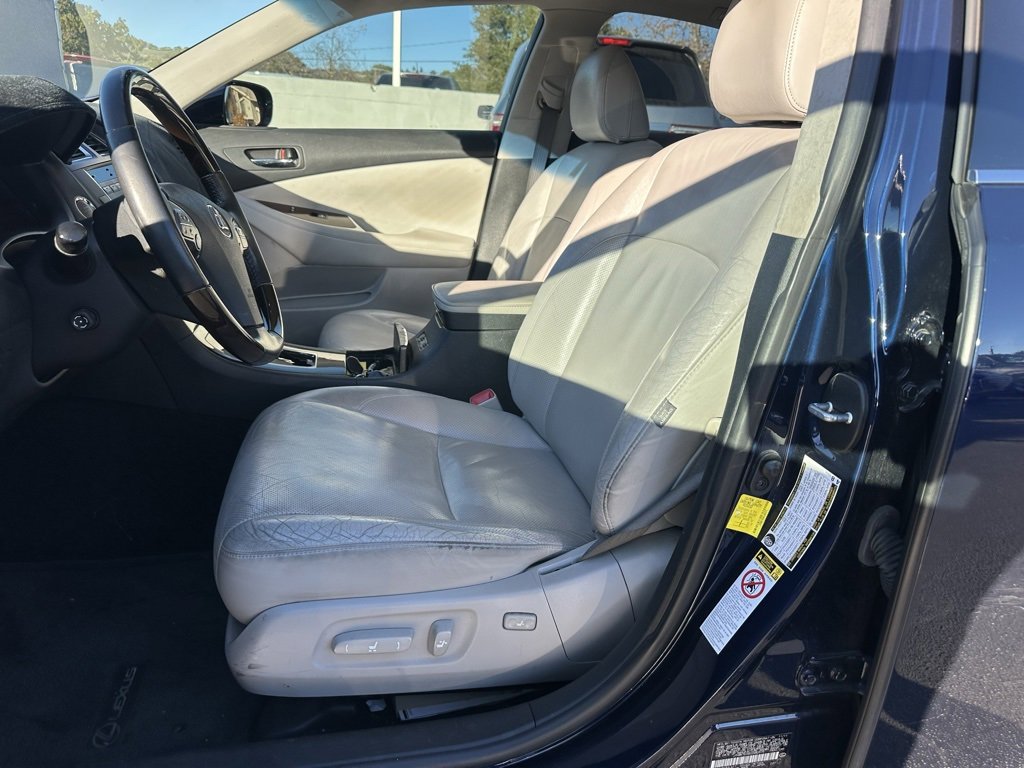 Used 2012 Lexus ES 350 image 9