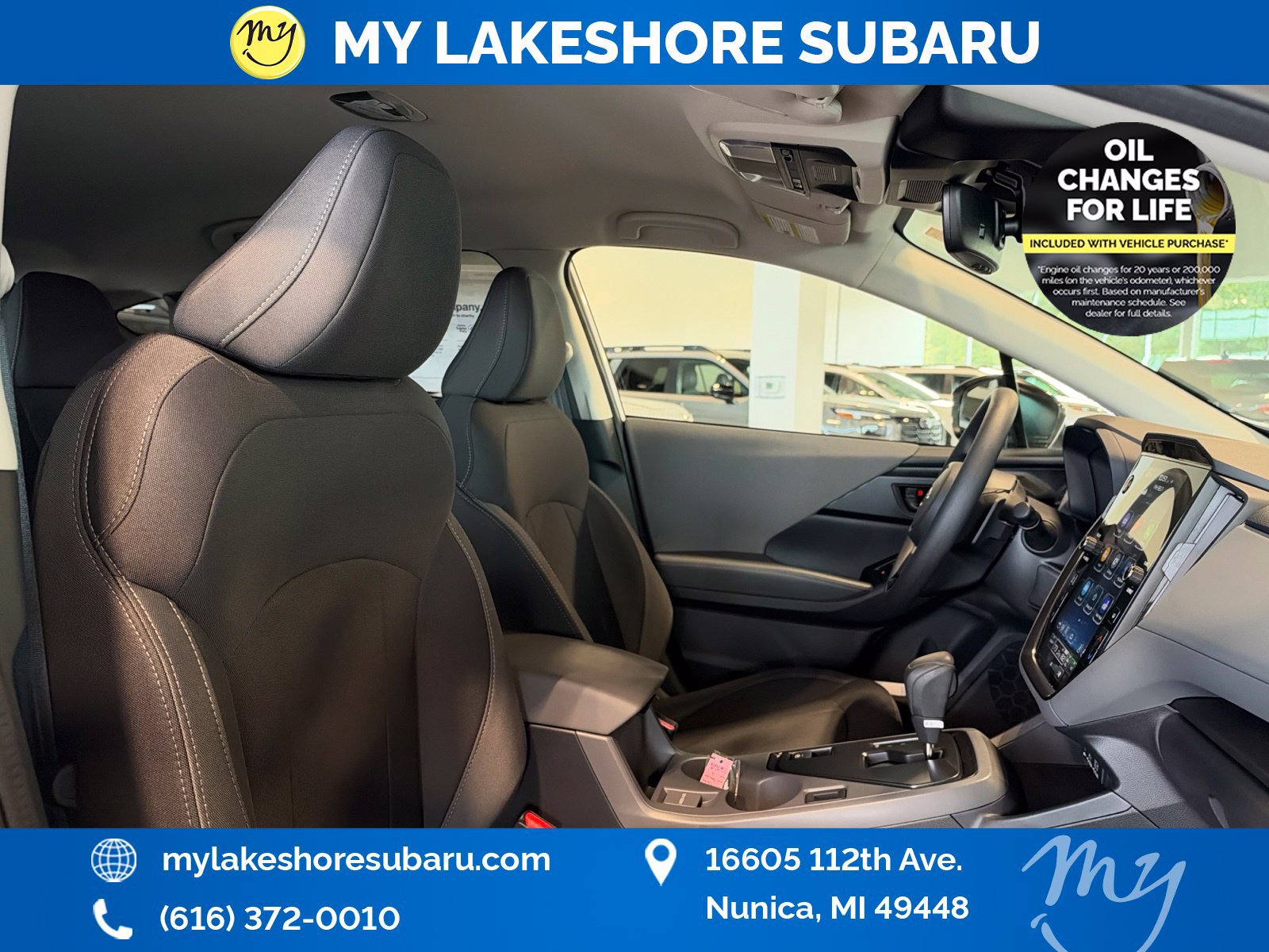 New 2026 Subaru Crosstrek 2.5i Premium AWD/4WD image 25