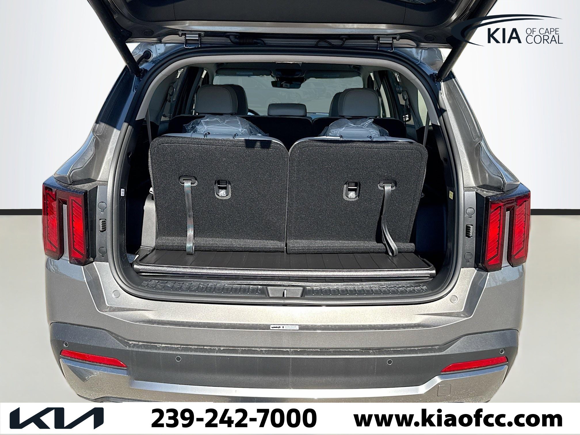 New 2026 Kia Sorento EX image 11