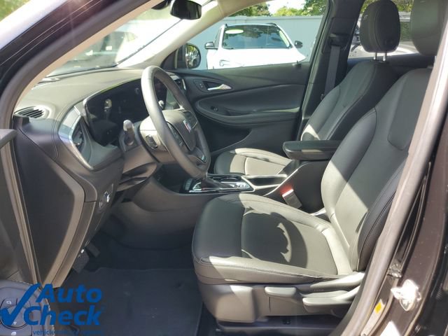 Certified 2024 Buick Encore GX Sport Touring w/ Advanced Technology Package FWD image 17