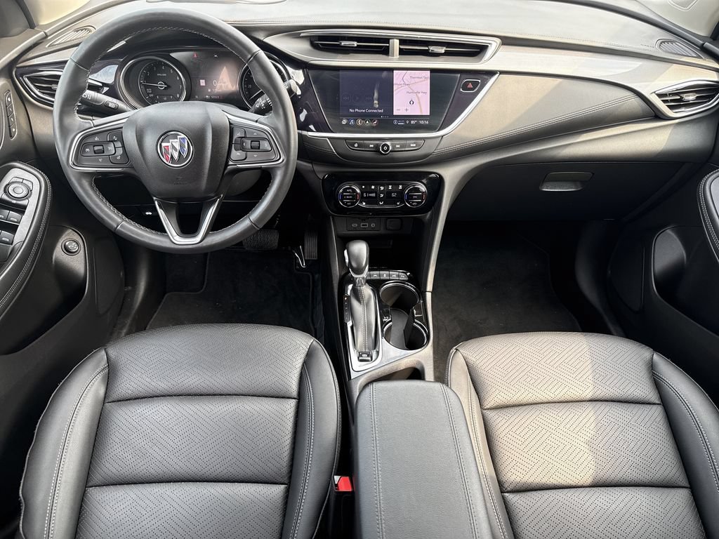 Used 2022 Buick Encore GX Essence w/ Advanced Technology Package FWD image 10