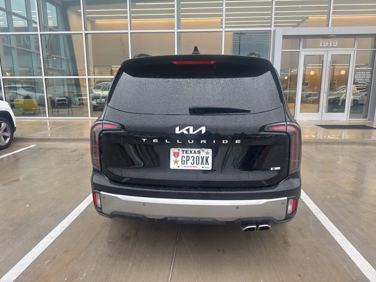 Used 2023 Kia Telluride EX X-Line AWD/4WD image 5