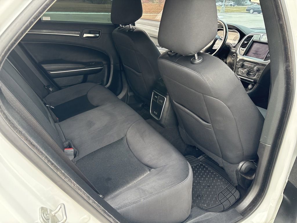 Used 2021 Chrysler 300 Touring w/ Sport Appearance Package image 11