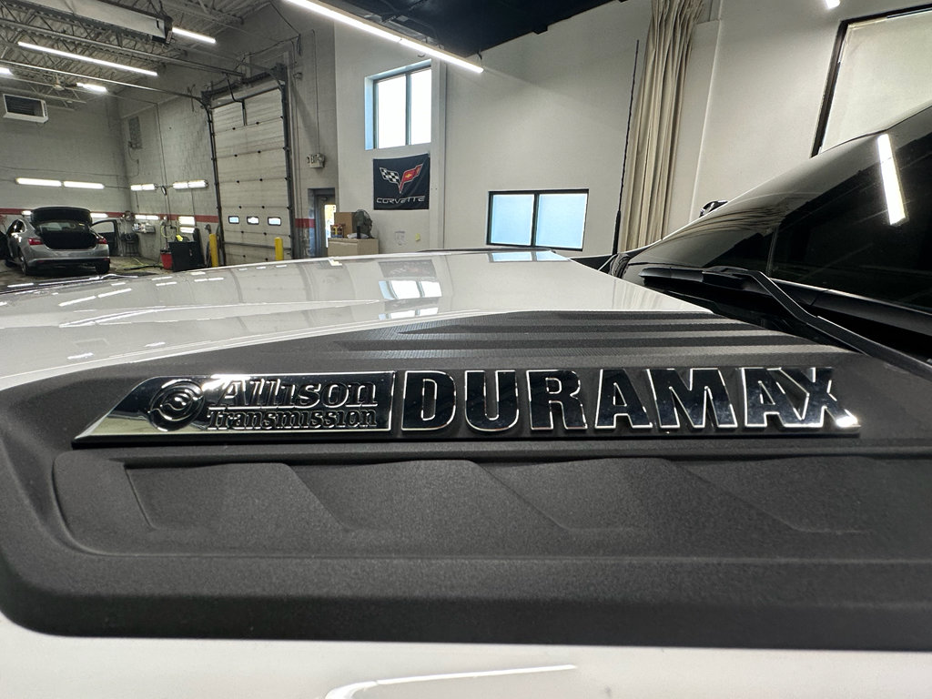 Certified 2025 Chevrolet Silverado 2500 LTZ w/ LTZ Premium Package image 12