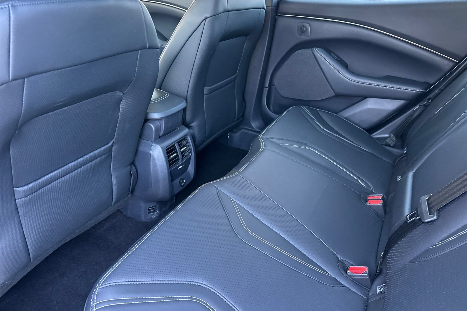 Used 2023 Ford Mustang Mach-E Premium RWD image 11