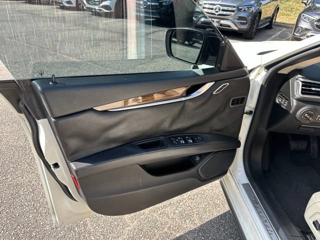 Used 2014 Maserati Ghibli RWD image 13