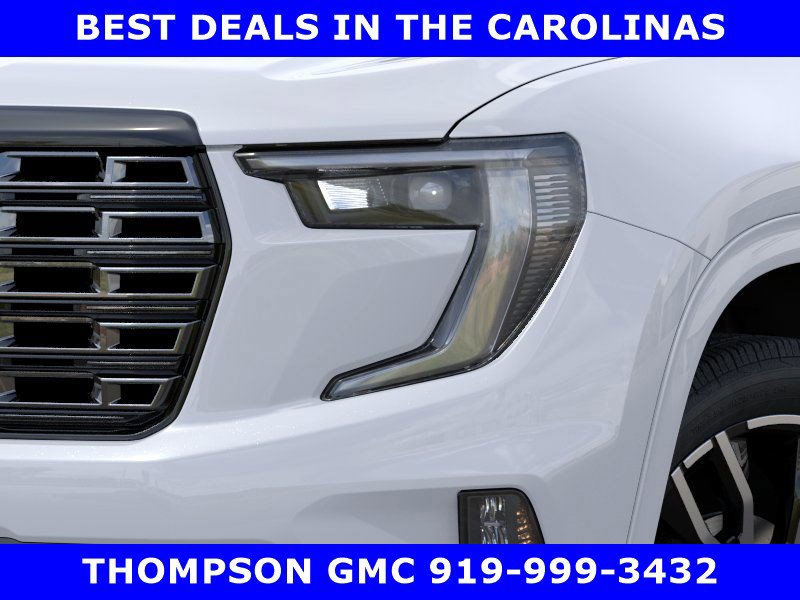 New 2026 GMC Acadia Denali Ultimate image 13