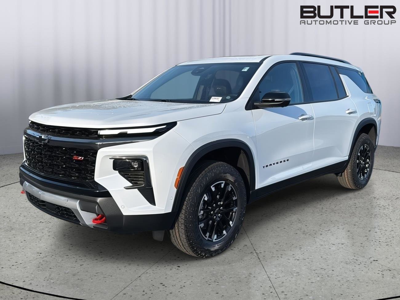 New 2026 Chevrolet Traverse Z71 w/ Enhanced Driving Package image 1