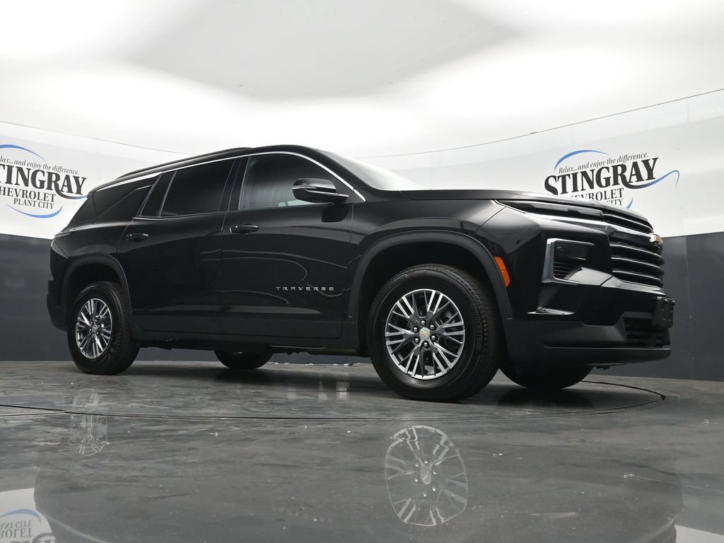 Used 2026 Chevrolet Traverse LT AWD/4WD image 20