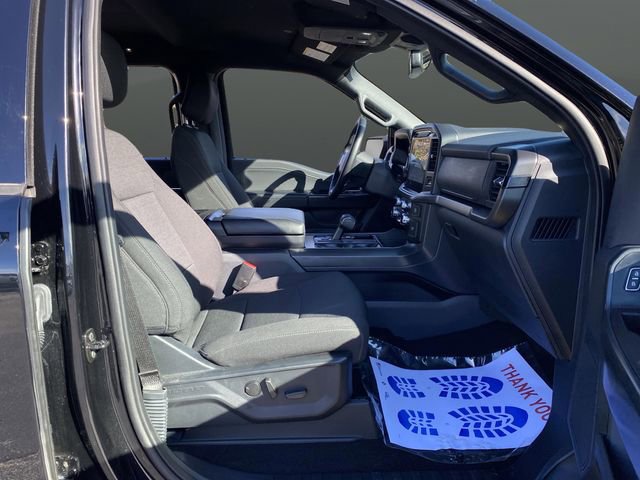 Certified 2024 Ford F150 XLT w/ Equipment Group 302A MID image 34