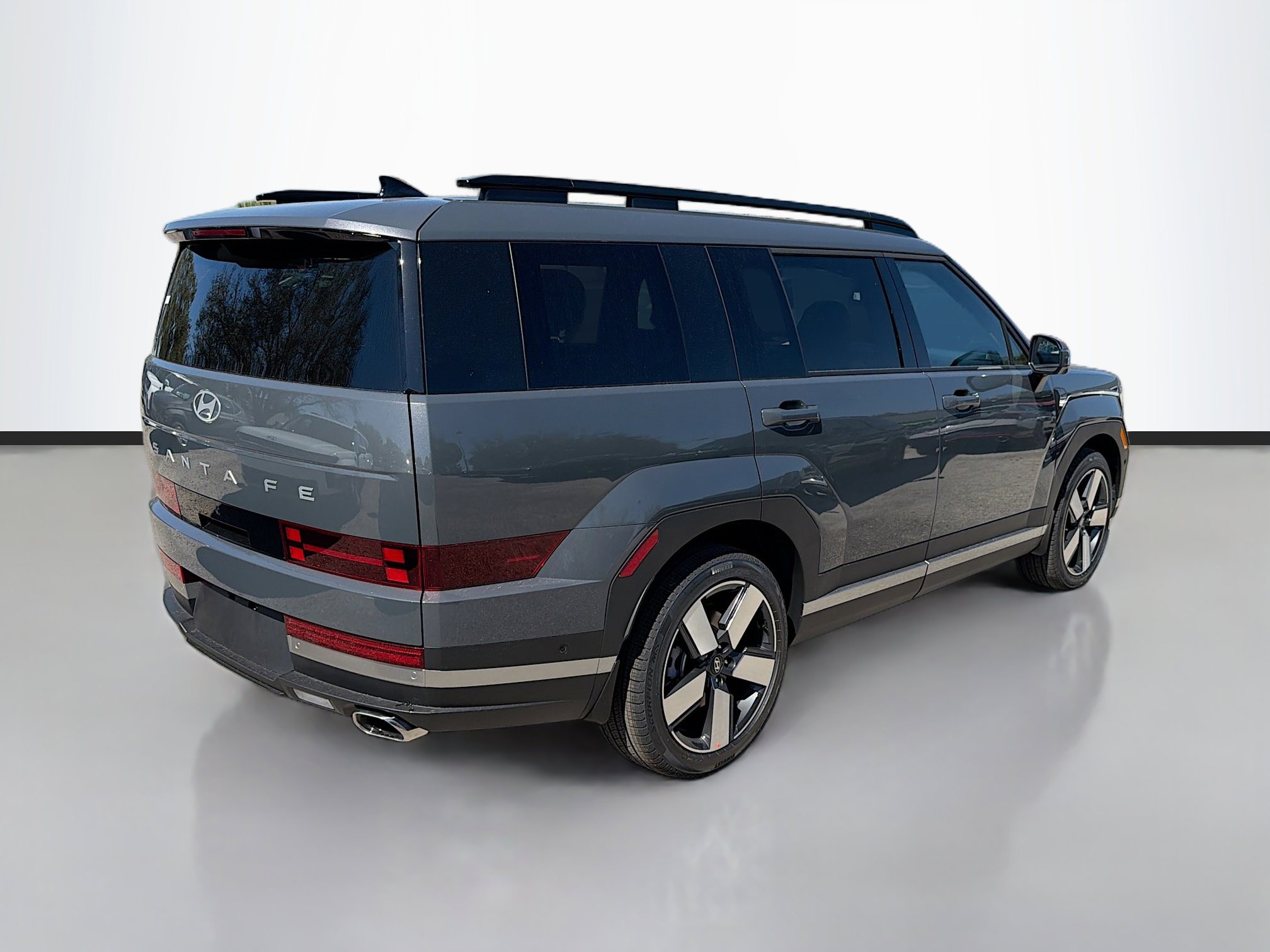 New 2026 Hyundai Santa Fe Limited image 3