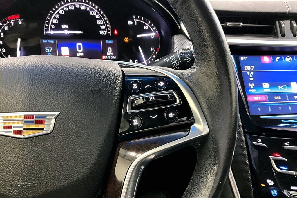 Used 2017 Cadillac XTS Luxury image 24