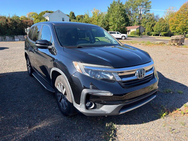 Used 2019 Honda Pilot EX-L image 3