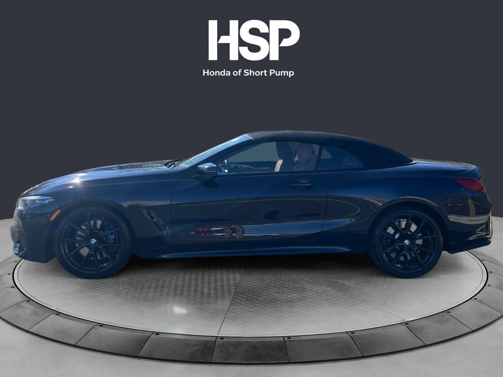 Used 2021 BMW 840i Convertible w/ M Sport Package image 2